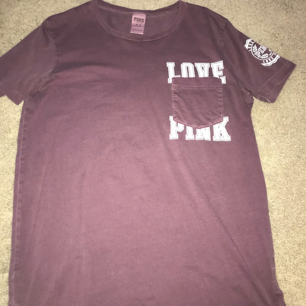 Victoria’s Secret Pink top